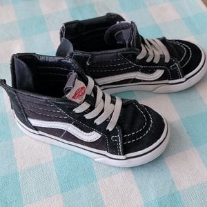 Toddler Vans